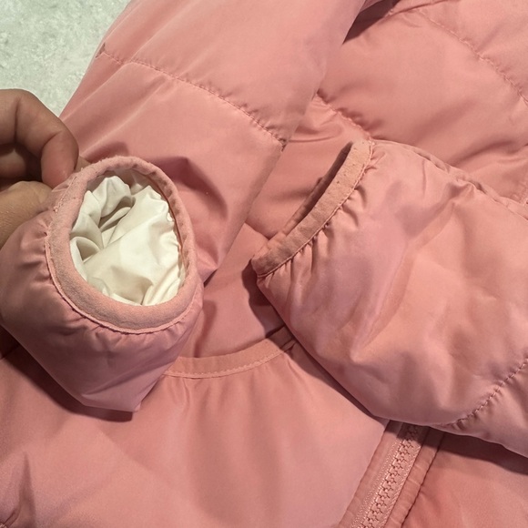 The North Face toddler Perrito Jacket - Picture 7 of 7